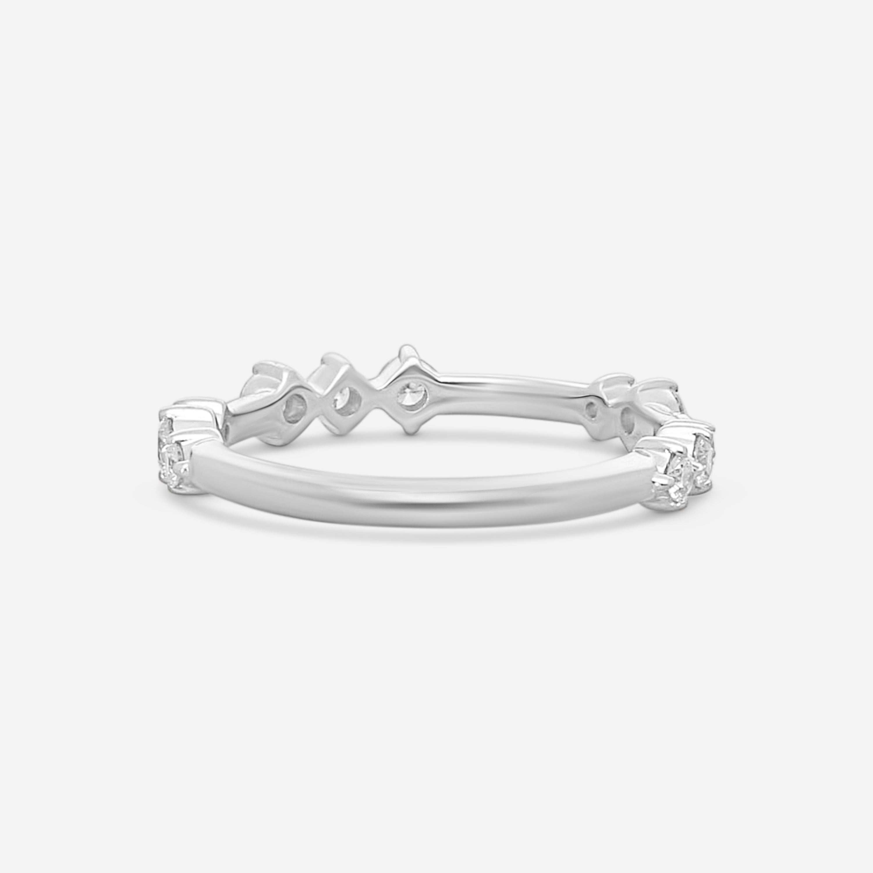 Hearts on Fire - 18k White Gold 