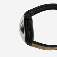 HYT Moon Runner Desert Titanium & Carbon Limited Edition Manual Wind Men's Watch H02984-A - THE SOLIST