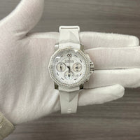 Corum Admiral's Cup Competition 40 Chronograph Stainless Steel Diamond Automatic Watch A984/01022
