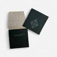 Armenta 18K Yellow Gold & Blackened Sterling Silver Multistone Ring Sz. 7 18477