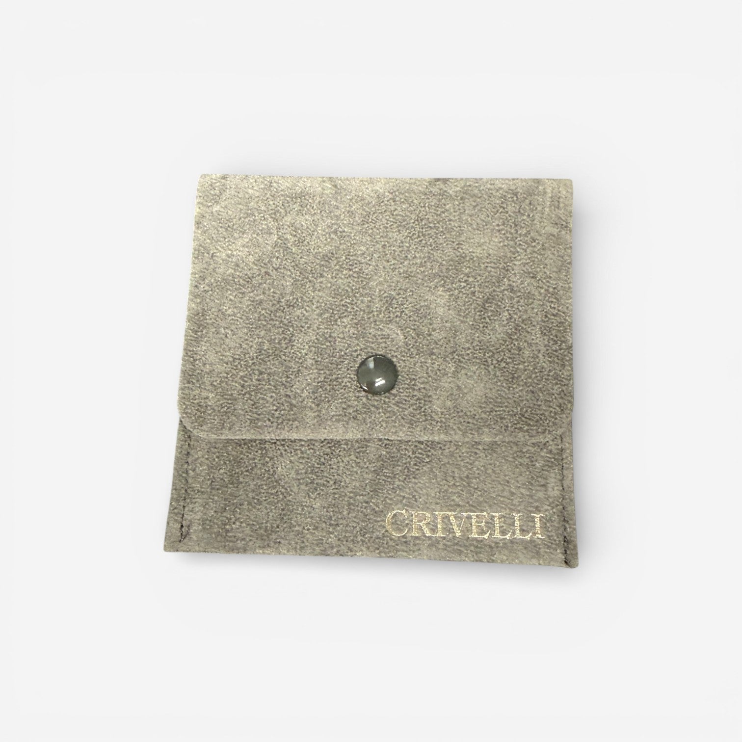 Crivelli 18K Yellow Gold Diamond Oval Pave Elongated Hoop Earrings E0298E - THE SOLIST