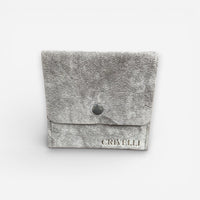 Crivelli 18K Yellow Gold Diamond Hoop Earrings E0187E