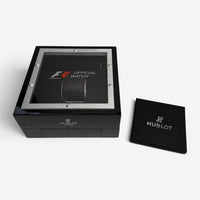 Hublot King Power F1 LE 18K Rose Gold Chronograph Automatic Men's Watch  703.OM - THE SOLIST