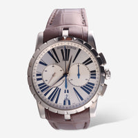 Roger Dubuis Excalibur Chronograph Stainless Steel Automatic Men's Watch DBEX0388 - THE SOLIST