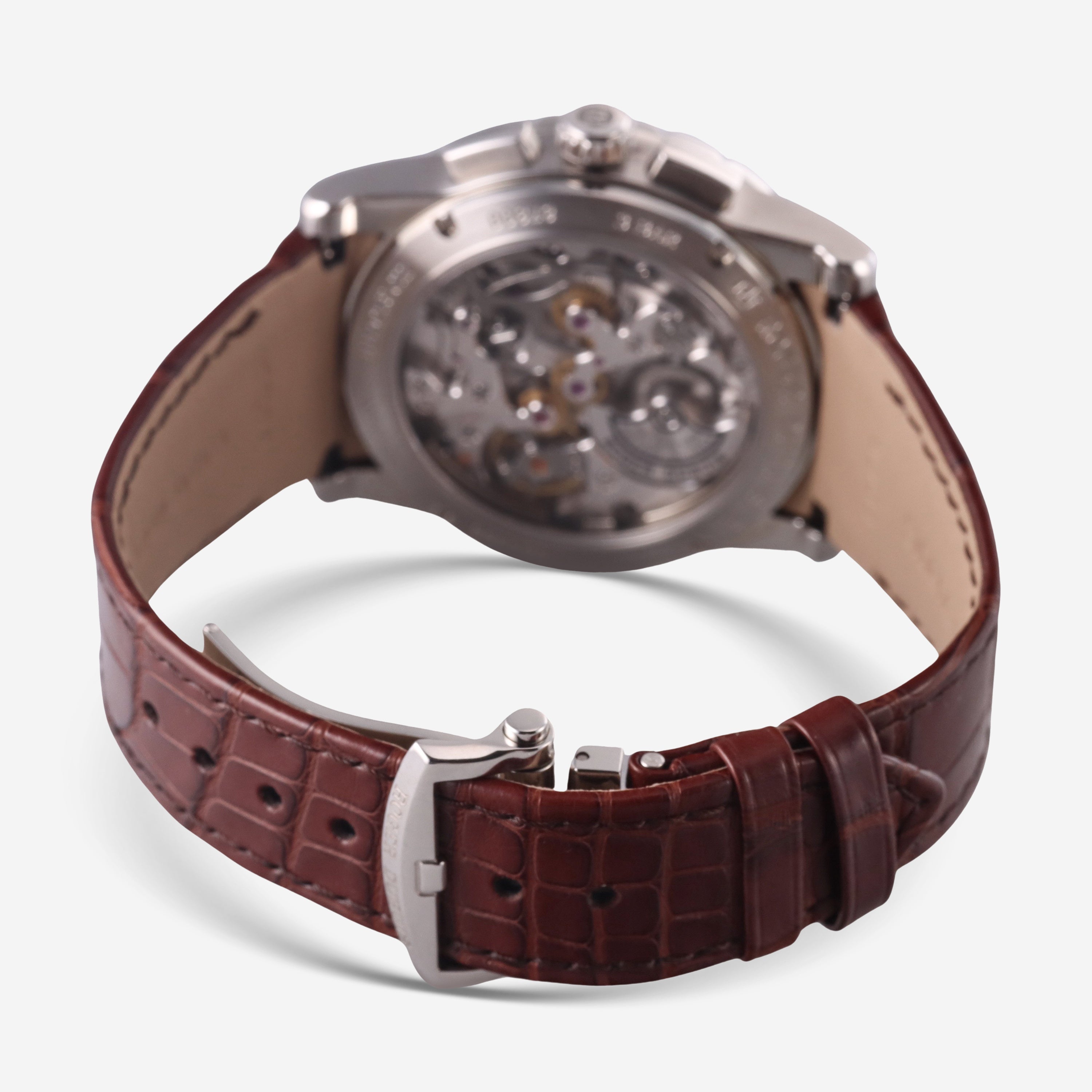 Roger Dubuis Excalibur Chronograph Stainless Steel Automatic Men's Watch DBEX0388 - THE SOLIST