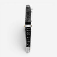 Montegrappa The Alchemist Sterling Silver and Resin Fountain Pen (F) ISAKN2AC