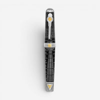 Montegrappa The Alchemist LE Sterling Silver & Resin Fountain Pen (M) ISAKN3AC