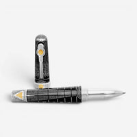 Montegrappa The Alchemist LE Sterling Silver & Resin Rollerball Pen ISAKNRAC
