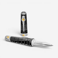 Montegrappa The Alchemist LE Sterling Silver & Resin Rollerball Pen ISAKNRAC