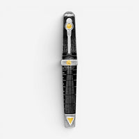 Montegrappa The Alchemist LE Sterling Silver & Resin Rollerball Pen ISAKNRAC