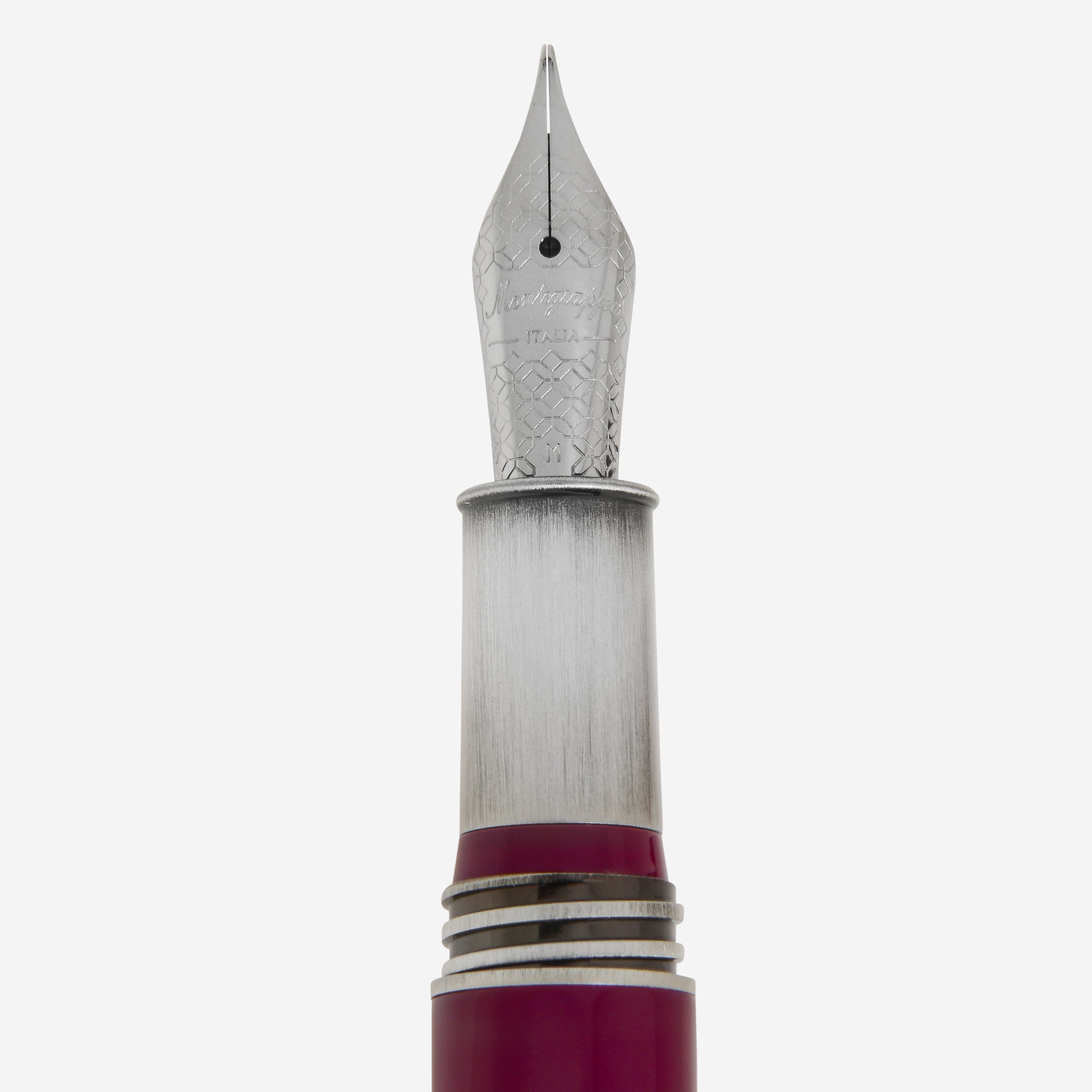 Montegrappa DC Comics Heroes and Villains Catwoman Fountain Pen (M) ISDCC3LL - THE SOLIST