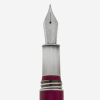 Montegrappa DC Comics Heroes and Villains Catwoman Fountain Pen (M) ISDCC3LL - THE SOLIST