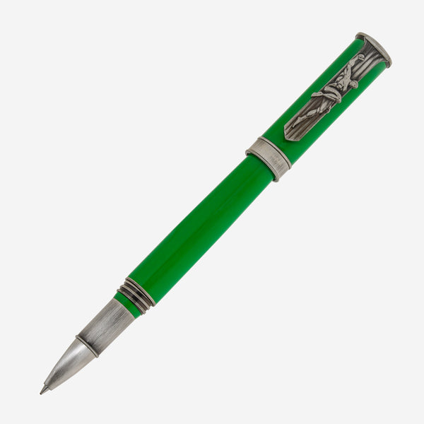 Montegrappa DC Comics Heroes and Villains Green Lantern Rollerball Pen ISDCGRLG - THE SOLIST