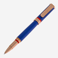 Montegrappa DC Comics Heroes and Villains Superman Rollerball Pen ISDCSRYB - THE SOLIST