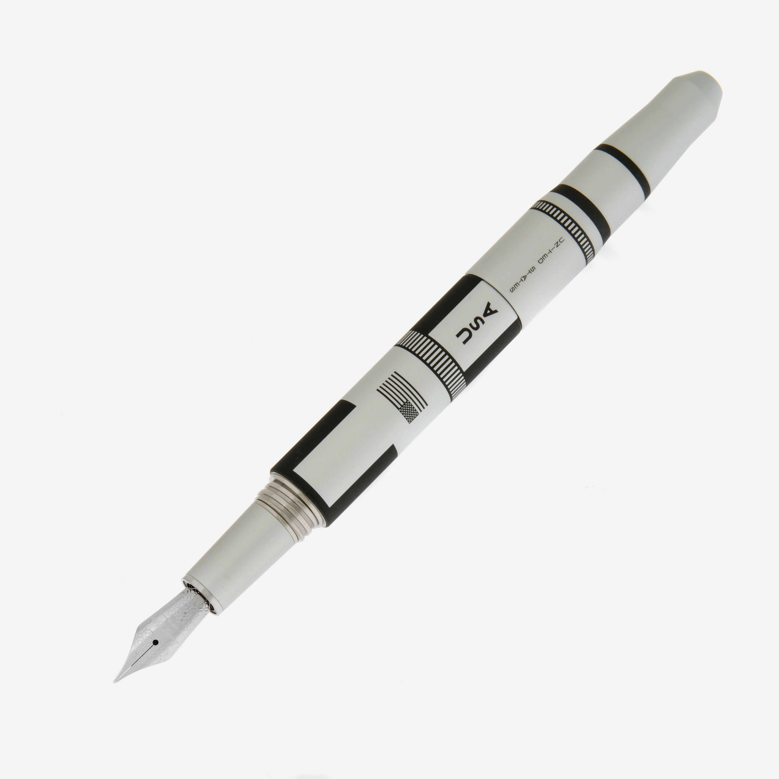 Montegrappa Moon Landing 50th Anniversary Special Edition Fountain Pen (M) ISMLR3UE