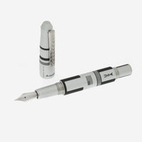 Montegrappa Moon Landing 50th Anniversary Special Edition Fountain Pen (M) ISMLR3UE