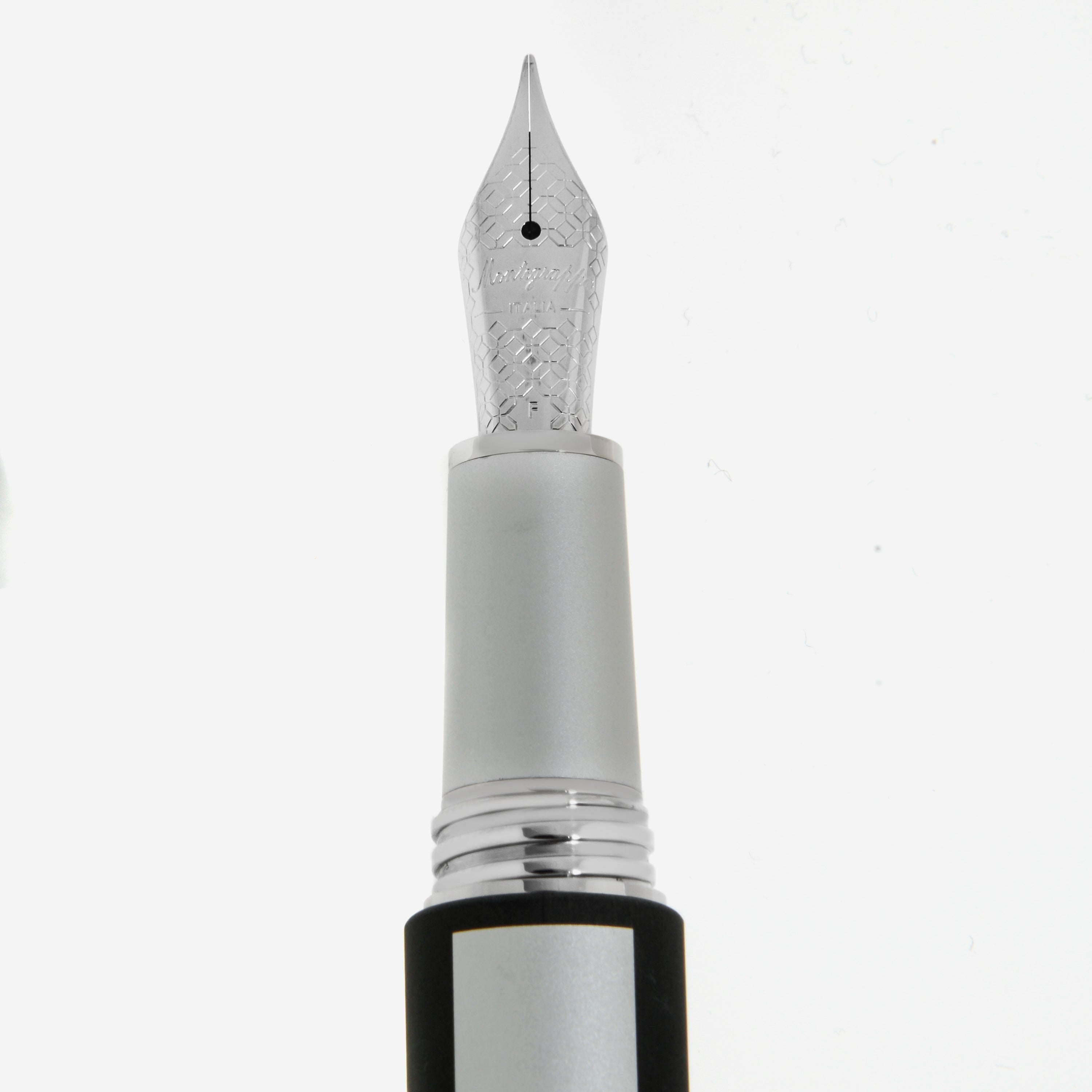 Montegrappa Moon Landing 50th Anniversary Special Edition Fountain Pen (M) ISMLR3UE
