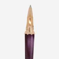 Montegrappa Piccola Gemma 18K Rose Gold Limited Edition Rollerball Pen ISPGCRRL - THE SOLIST