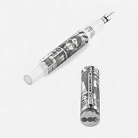 Montegrappa Warner Bros. 100th Anniversary Limited Edition Fountain Pen (M) ISWBN8SE