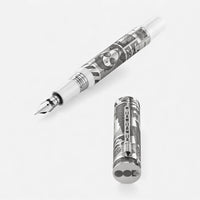 Montegrappa Warner Bros. 100th Anniversary Limited Edition Fountain Pen (M) ISWBN8SE