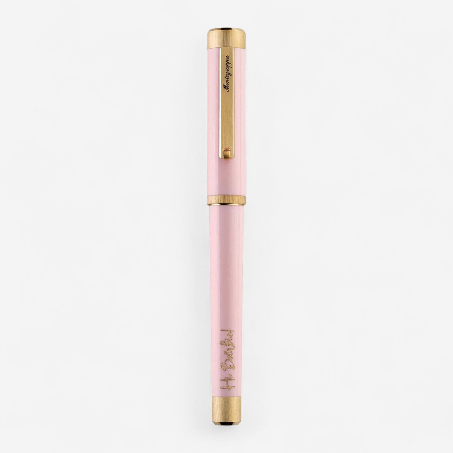 Montegrappa Barbie The Movie Icon Signature Limited Edition Rollerball Pen ISZEBRAS_1 - THE SOLIST