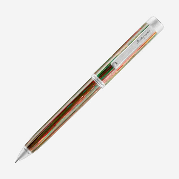 Montegrappa FIFA Classics Mexico Red & Green Resin Ballpoint Pen ISZEFBIP_M - THE SOLIST