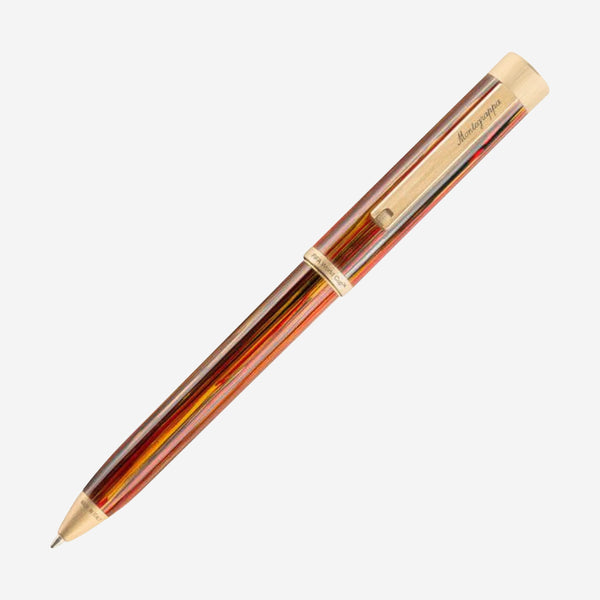 Montegrappa FIFA Classics Germany Red Resin Ballpoint Pen ISZEFBIY_G - THE SOLIST