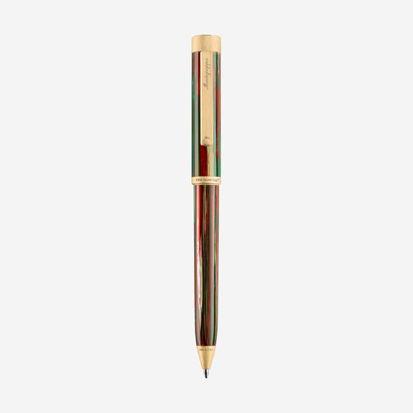 Montegrappa FIFA Classics Italy Multicolor Resin Ballpoint Pen ISZEFBIY_I - THE SOLIST