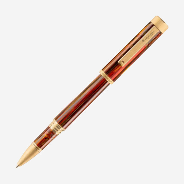 Montegrappa FIFA Classics Germany Red Resin Rollerball Pen ISZEFRIY_G - THE SOLIST
