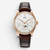 IWC Portugieser Perpetual Calendar 18K Rose Gold Automatic Men's Watch IW344202