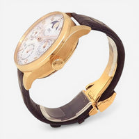 IWC Portugieser Perpetual Calendar 18K Rose Gold Automatic Men's Watch IW502213