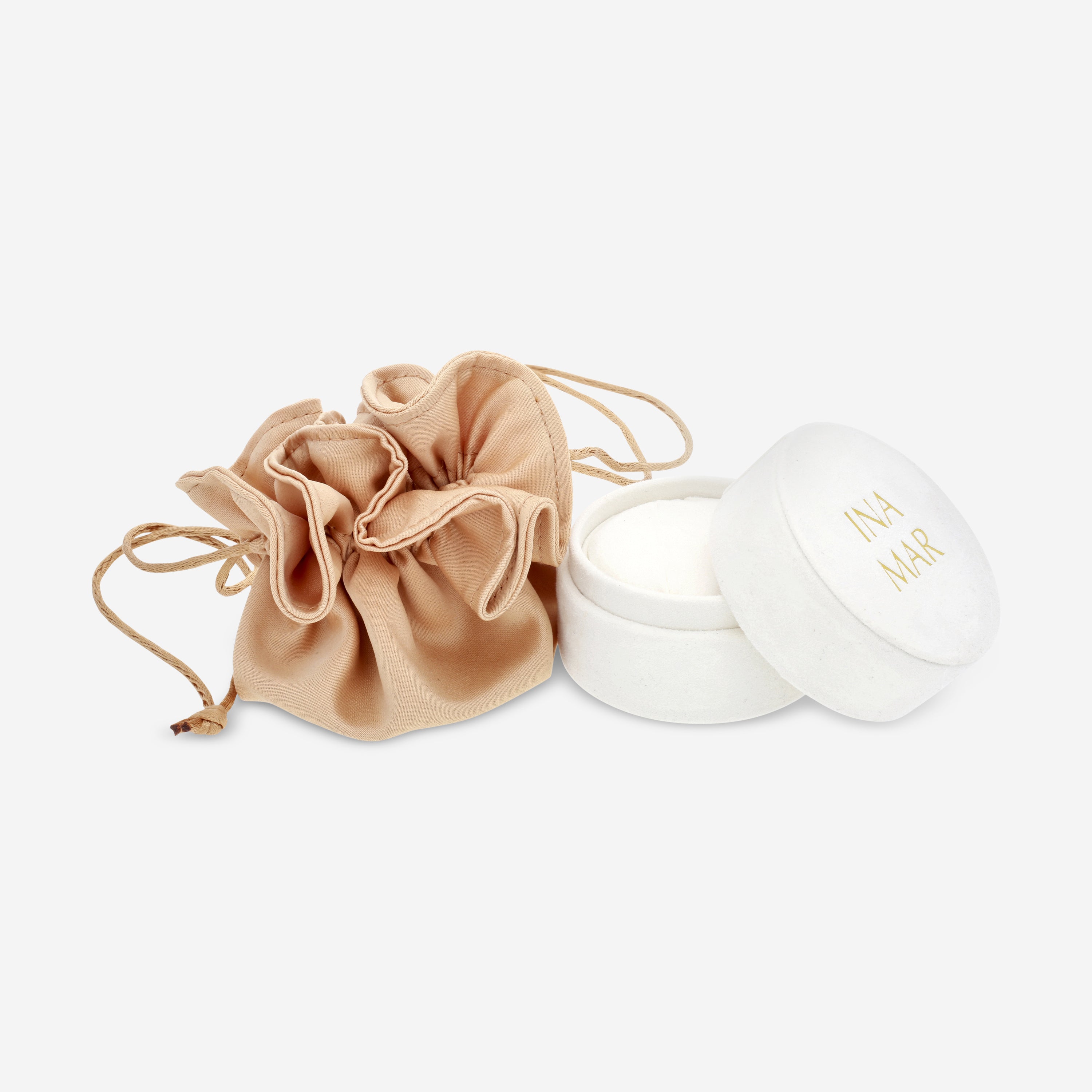 Ina Mar 14K Yellow Gold Diamond 4-Prong Tennis Necklace N1197K-FY-1500F - THE SOLIST