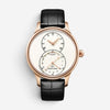 Jaquet Droz Grande Seconde Quantieme 18K Rose Gold Automatic Men's Watch J007013