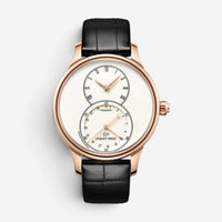 Jaquet Droz Grande Seconde Quantieme 18K Rose Gold Automatic Men's Watch J007013