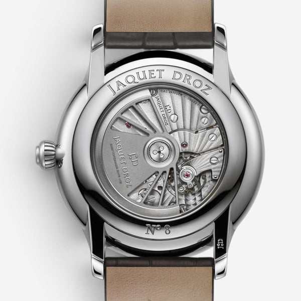 Jaquet Droz Grande Seconde Stainless Steel Automatic Men's Watch J007030247