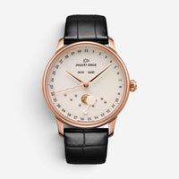 Jaquet Droz Astrale 18K Rose Gold Automatic Men's Watch J012633203
