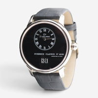 Jaquet Droz Petite Heure Minute 18K White Gold Automatic Men's Watch J016934216