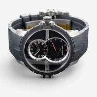 Jaquet Droz Grande Seconde SW 45mm Titanium Automatic Men's Watch J029038408