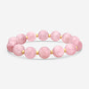 Goshwara Beyond Rose Quarts and 18K Yellow Gold Beads Bracelet JB0098-RQY