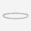 Ina Mar 14K White Gold Diamond 4-Prong Tennis Bracelet B1053A-FW-100F - THE SOLIST
