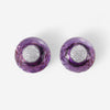 Tavanti 18K Rose & White Gold Diamond & Amethyst Earrings JF-75-0638F-174