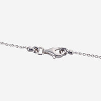 Tavanti 18K White Gold Diamond, Yellow Sapphire, Peridot & Red Garnet Pendant Necklace JF-82-2122-139