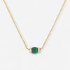 TAVANTI - 18KT Yellow Gold, Brill, Malachite Necklace ( Diamonds 0.70ctw G Si, Malachite)-JF-82-2153 MA Y - 47

Length 16.5" to 18.5". - THE SOLIST