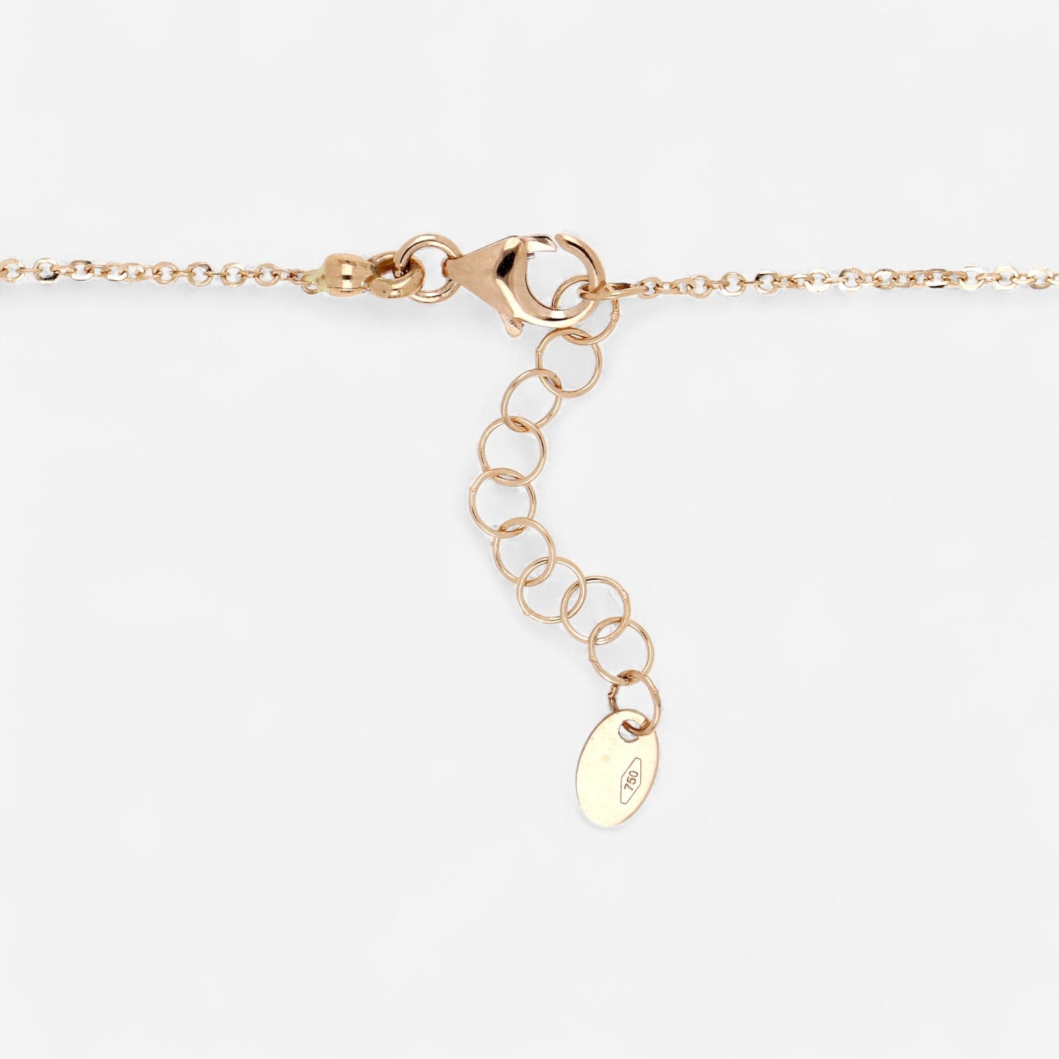 Tavanti Les Papillons 18K Rose Gold Diamond, Red Aventurine & Rock Crystal Pendant Necklace JF-82-2036F-12