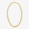 Goshwara Beyond 18K Yellow Gold Yellowish Brown Opal Necklace JN0294