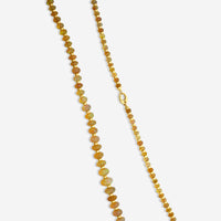 Goshwara Beyond 18K Yellow Gold Yellowish Brown Opal Necklace JN0294