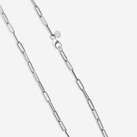 Goshwara Freedom 18K White Gold Amethyst Cage Pendant JP0034-A-AM-WG