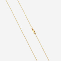 Goshwara Queen 18K Yellow Gold Oval Citrine Enamel Pendant JP0141-CT-ENWH-Y