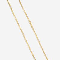 Goshwara 18K Yellow Gold Long Onyx Pendant Necklace JP0229-LG-OXY - THE SOLIST