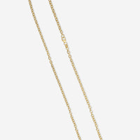 Goshwara G-One 18K Yellow Gold Emerald Pendant Necklace JP0325-EMY